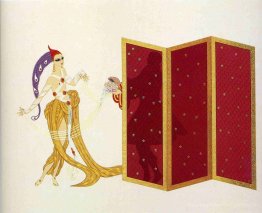Mystère de la courtisane