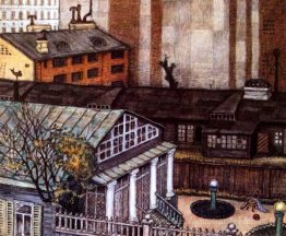 Jardin dans la ville