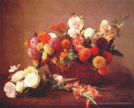 Les fleurs du milieu de l'été