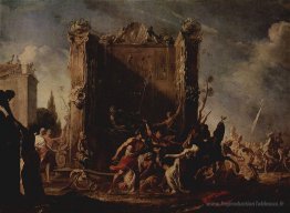 Le viol des sabines