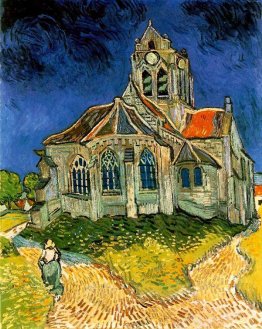 L'église d'Auvers
