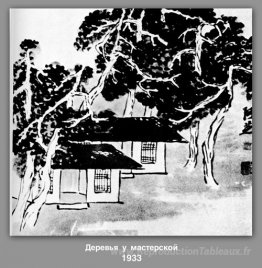 Arbres en studio