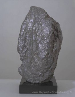 Tête d'un otage