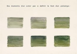 Six moments pour définir la lumière dans un paysage
