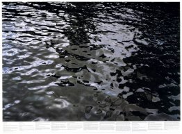Sans titre (de la série Still Water (la Tamise de la rivière, pa