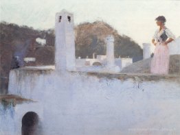 Vue de capri