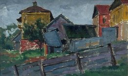 Paysage d'été
