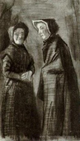 Deux femmes