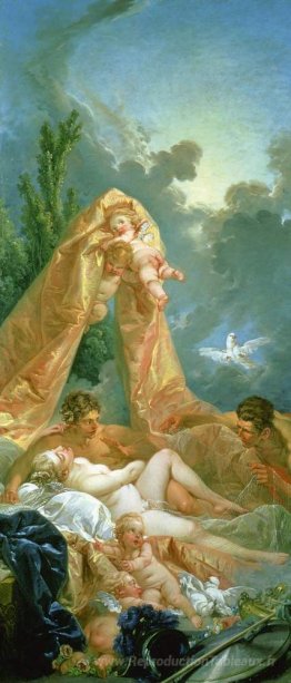 Mars et Vénus
