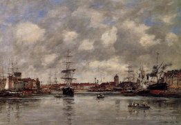 Dunkerque, le bassin hollandais