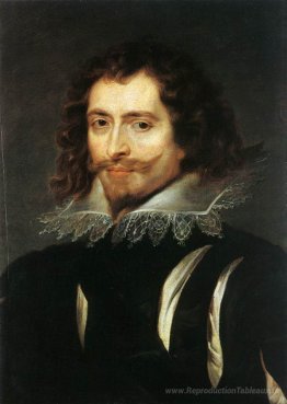Portrait de George Villiers, 1er duc de Buckingham