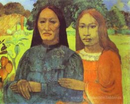 Mère et fille