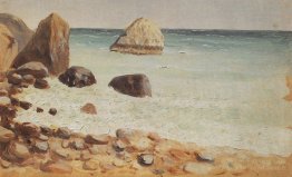 Rocky Seashore. Crimée