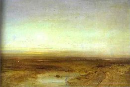 Coucher de soleil