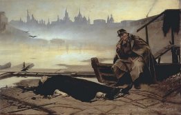 Une femme noyée (trouvée noyée)