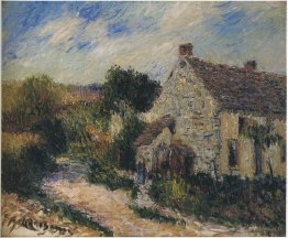 Route du village