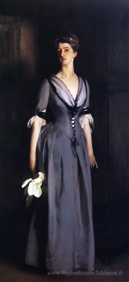 Mme Albert Vickers