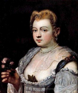 Jacopo Robusti il ​​Tintoretto, Flora