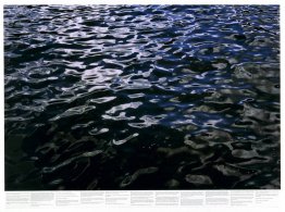 Sans titre (de la série Still Water (la Tamise de la rivière, pa