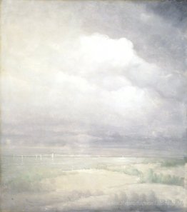 River Silver Light Hudson