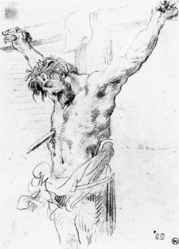 Christ sur la croix