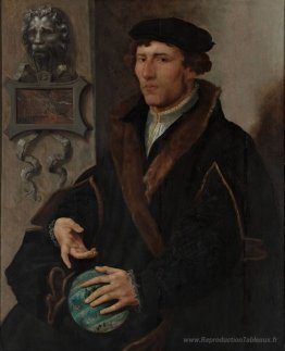 Portrait de Reinerus Frisius Gemma