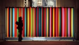 TRANSCHROMIE (de l'exposition "60/72: Douze Ans d'Art Contempora