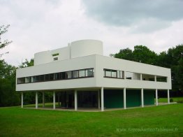 Villa Savoye à Poissy