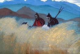 Lamas-Rapers