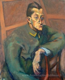 Portrait de Grósz et
