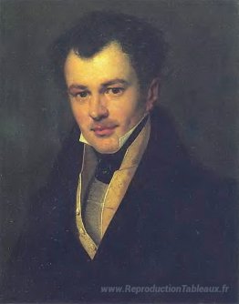 Portrait de M.M.Cherkasov