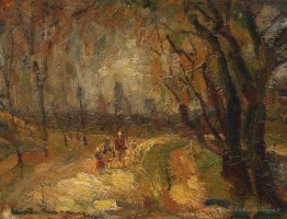 Chemin d'été