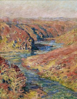La vallée de Creuse à Fresselines