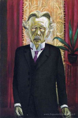 Portrait du Dr Heinrich Stadelmann