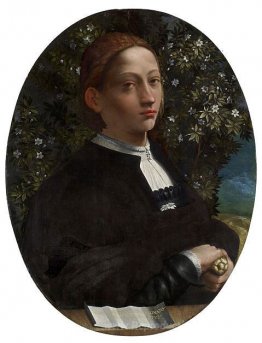 Portrait d'une jeunesse, probablement Lucrezia Borgia