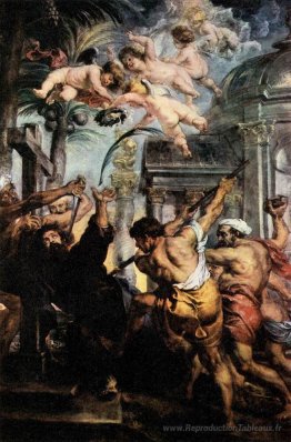 Martyre de Saint-Thomas