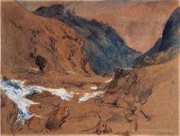La passe de Faido Ruskin