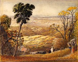 La vallée d'or