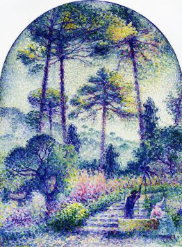 Un jardin en Provence
