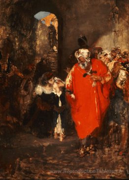 Le marché des esclaves