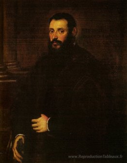 Portrait de Nicolaus Padavinus
