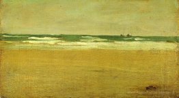 La mer en colère