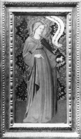 St. Agnes (aile d'un diptyque)