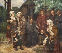 Laissez les petits enfants venir à moi