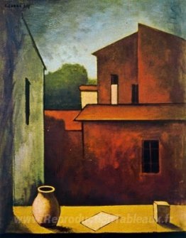 La maison rouge
