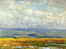 Paysage de l'Oregon