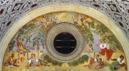Vertumnus et Pomona