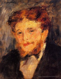 Portrait d'Eugene Pierre Lestriguez