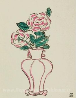 Des roses
