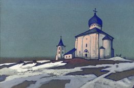 Ancient Novgorod (le Sauveur Nereditsa)